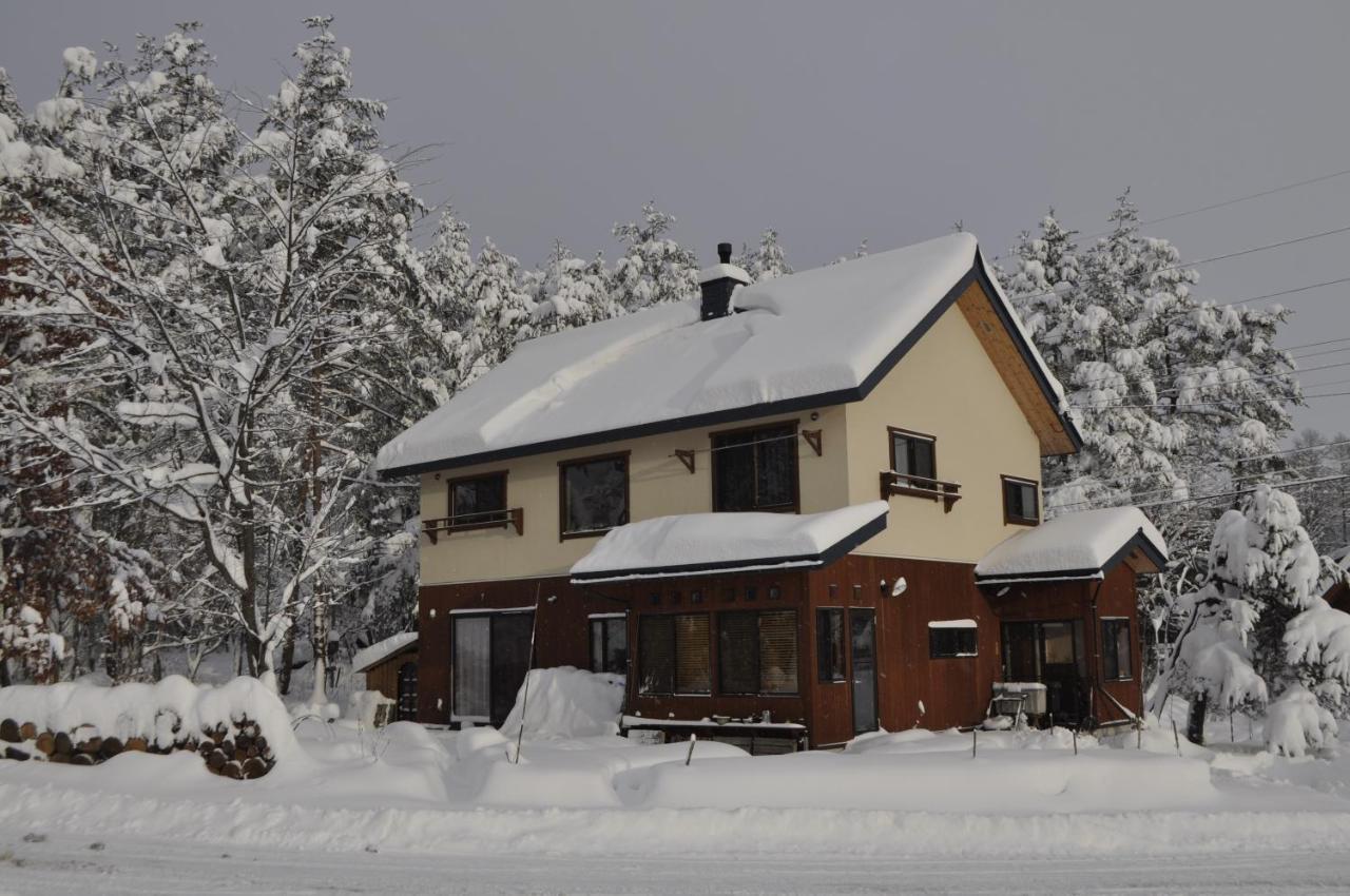 Pop Inn Hakuba Exteriör bild