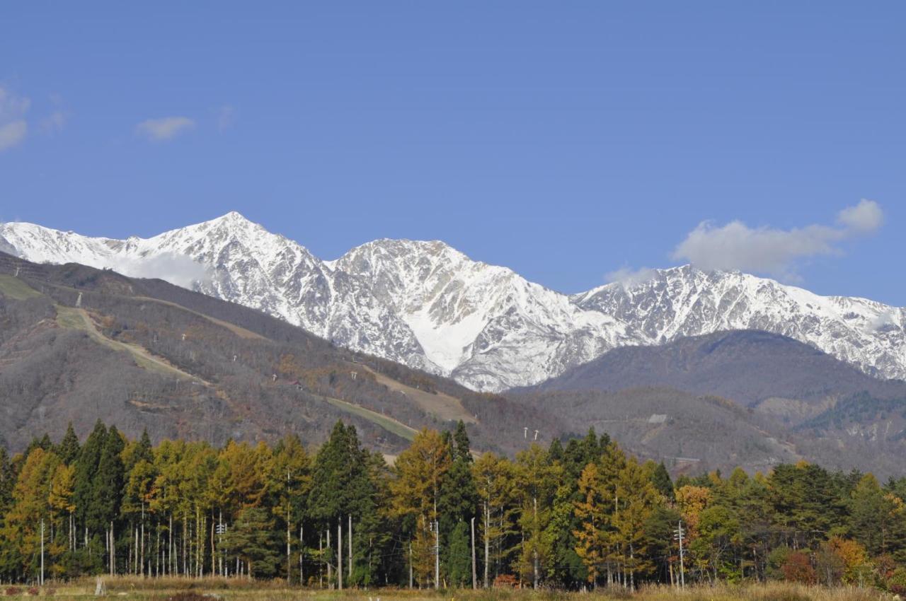 Pop Inn Hakuba Exteriör bild